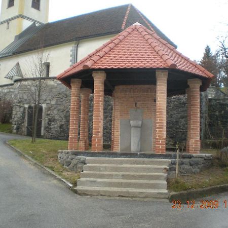 Villa Tollazzi Logatec Exterior photo